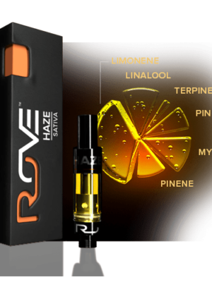 Are you looking to buy haze rove carts online? then you are at the right place. Get a rove weed pen or rove extracts from us today